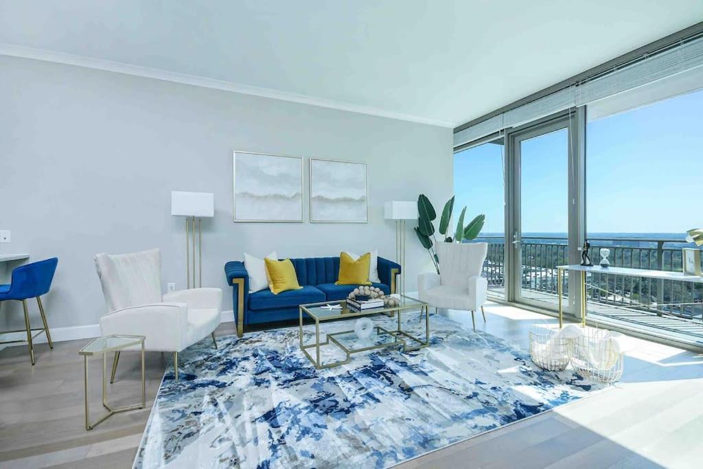 Appartamento The Bleu Oasis Atlanta Esterno foto