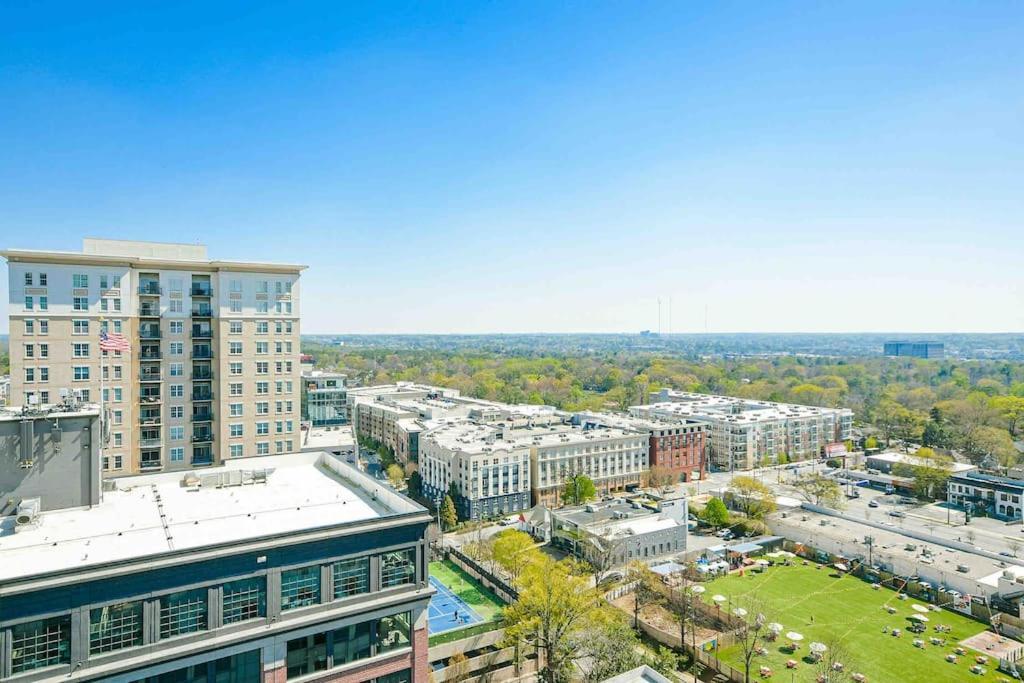 Appartamento The Bleu Oasis Atlanta Esterno foto
