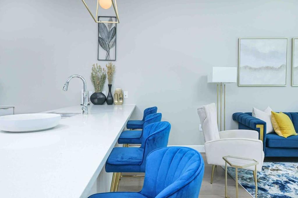 Appartamento The Bleu Oasis Atlanta Esterno foto
