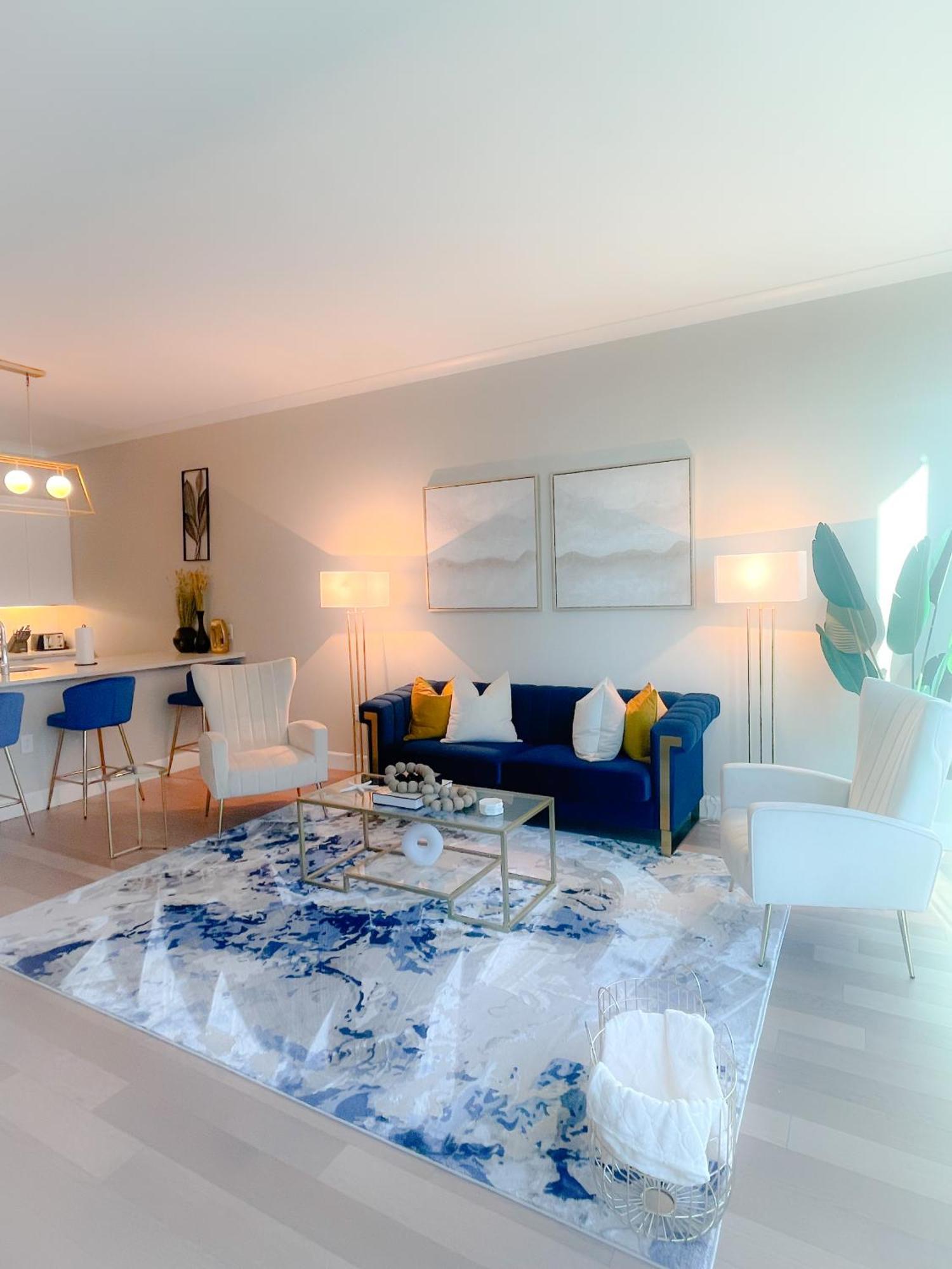 Appartamento The Bleu Oasis Atlanta Esterno foto